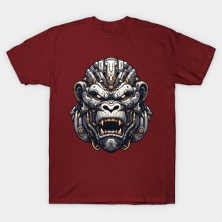 Mecha Apes S04 D46 T-Shirt